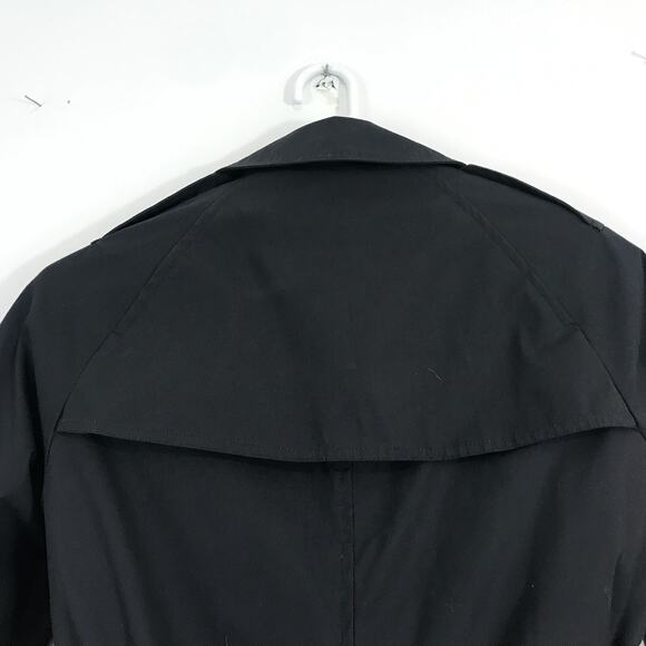 (9) DLA Garrison Collection Womens Jacket Trench Coat Size 10R Army Military - Picture 6 of 8